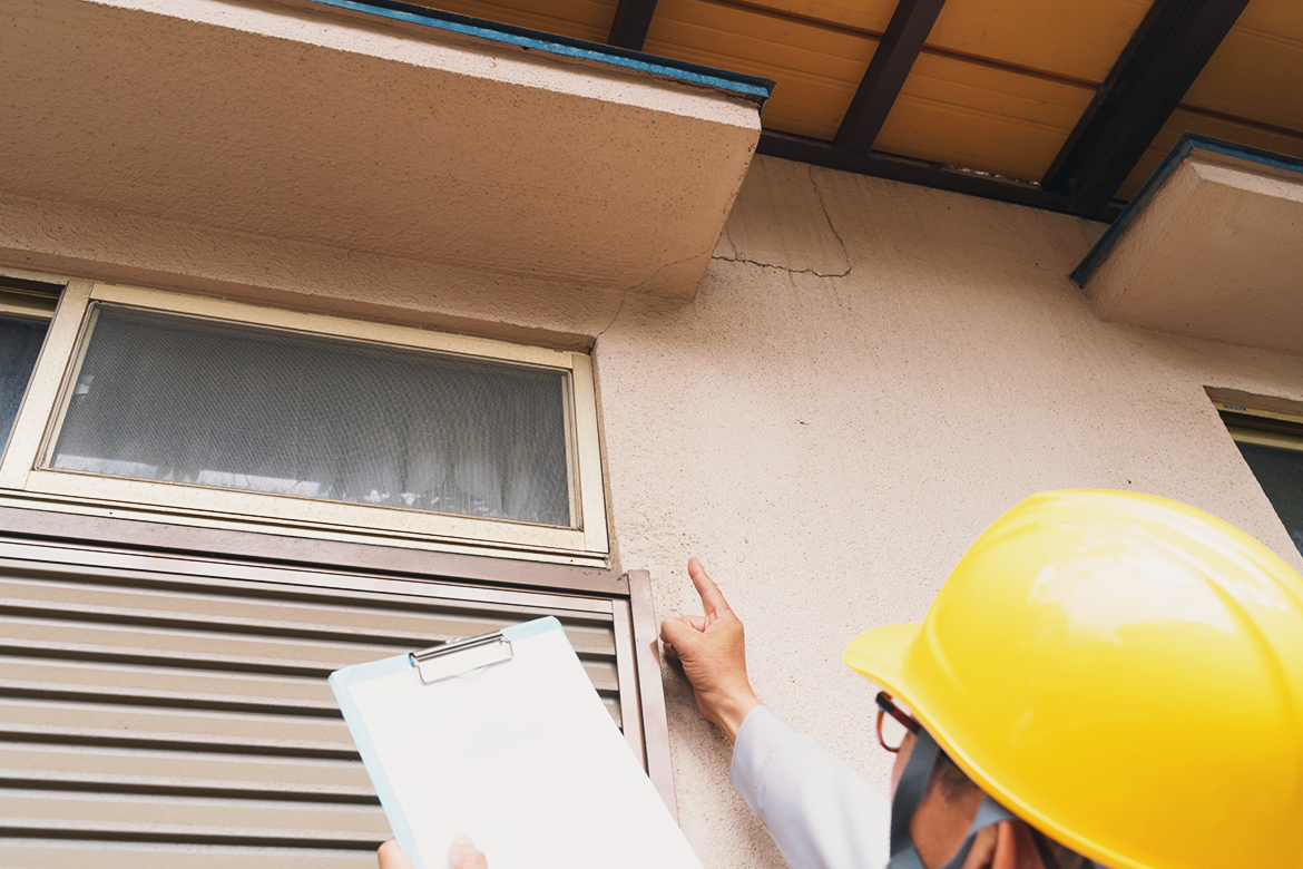 外壁・屋根塗装について