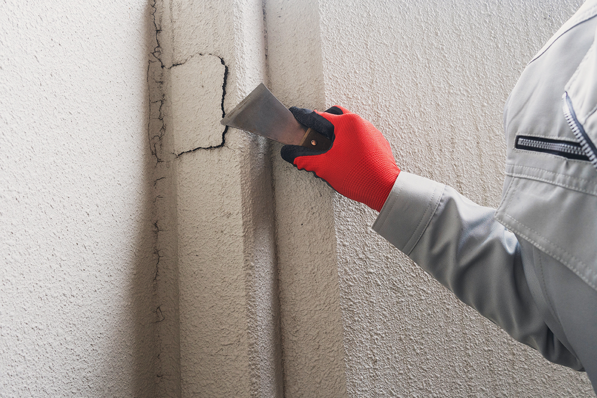 外壁・屋根塗装について