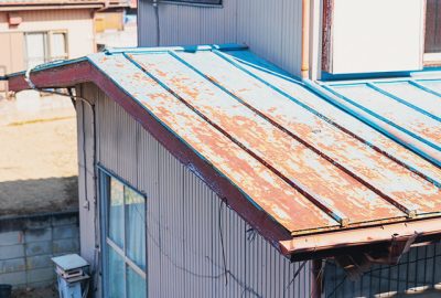 外壁・屋根塗装について