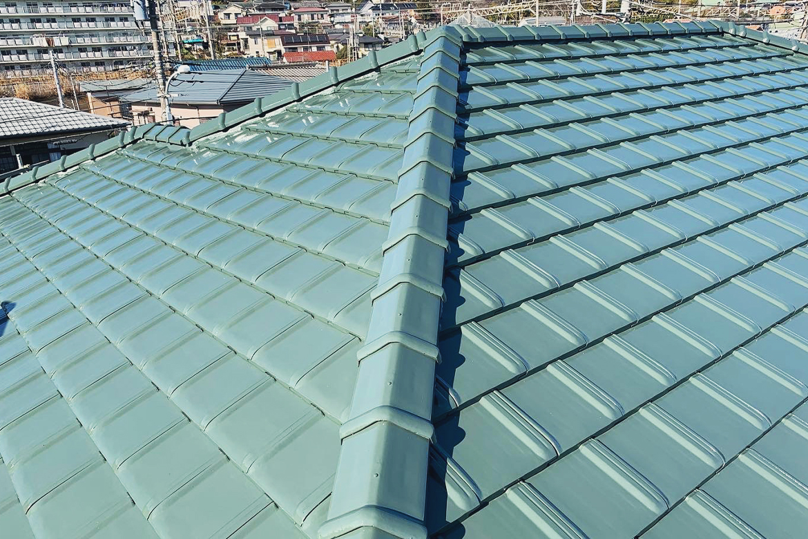 外壁・屋根塗装について